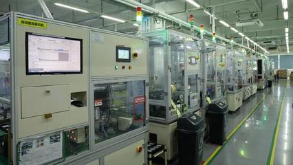 工業互聯網+5G 寶安傳統制造企業欣旺達的轉型升級之路