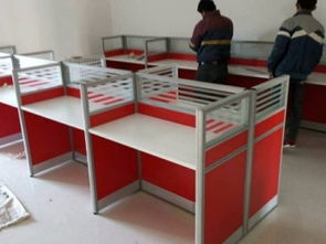 優(yōu)質(zhì)辦公家具廠家 定制電話銷售桌與課桌椅，天津辦公用品專業(yè)供應